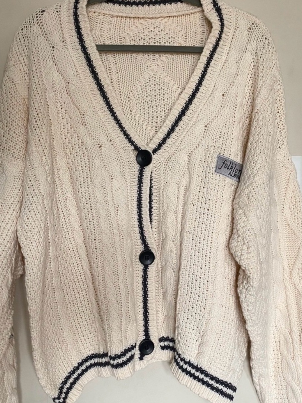 Authentic Original Taylor Swift Cardigan
